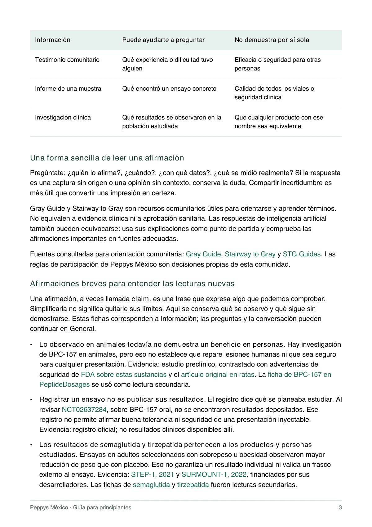 Página 3 de 11 de la Guía beta. El contenido completo está en la versión de texto accesible.